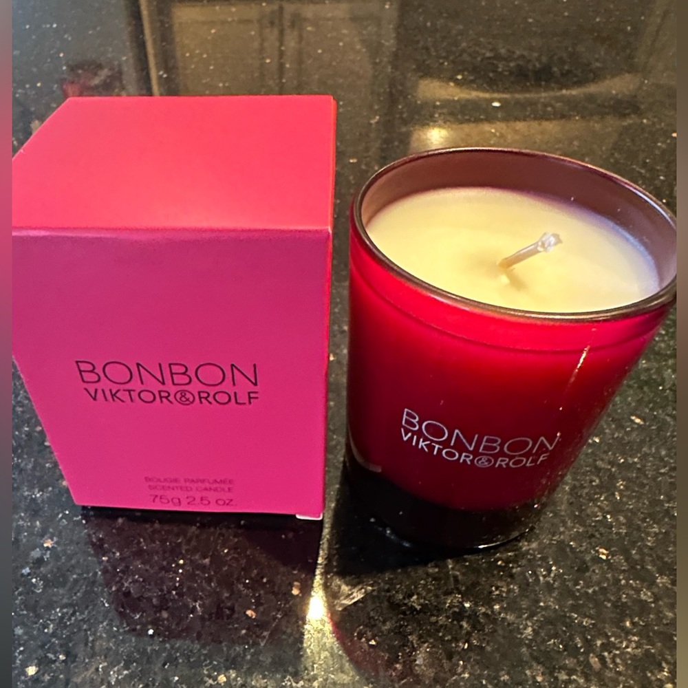 NWT Viktor Rolf 75g/2.5oz BONBON Candle